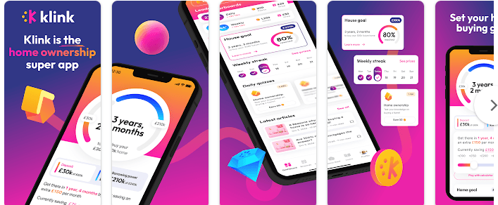Klink Mobile App